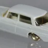 LEGO System 1:87 Modellauto Mercedes Benz 220S Limousine grau 50er/60er Jahre