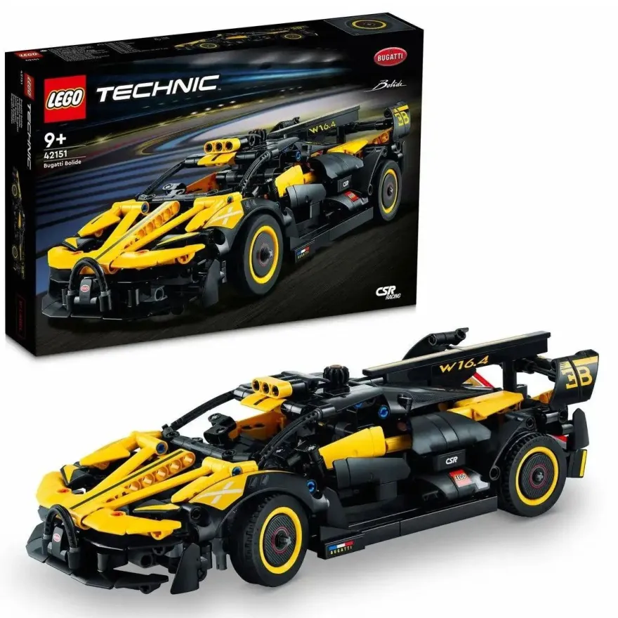 LEGO ® Technic: Bugatti Bolide (42151)