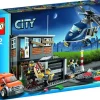 LEGO - 301179 - 60009 - Verfolgungsjagd mit Polizei-Hubschrauber
