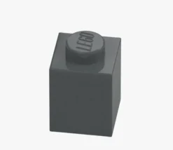 LEGO® 10x Stein 1x1 Dunkelgrau Dark Stone Grey 3005 4211098 Baustein NEU