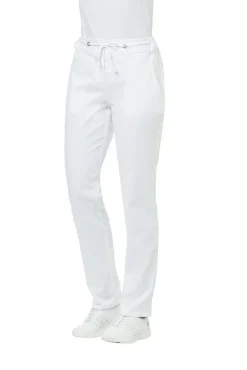 Leiber Damen Hose 08/7840/01 Weiß
