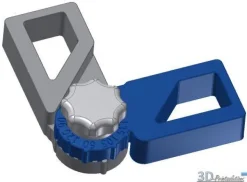 Leimhilfe Variabel 2er Set
