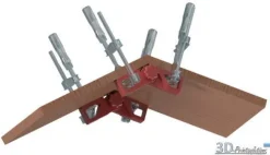 Leimhilfe Variabel 2er Set