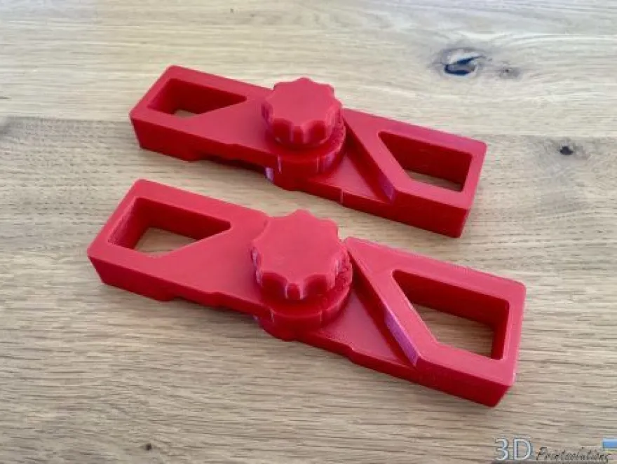 Leimhilfe Variabel 2er Set