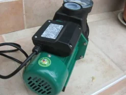 Leis Poolpumpe Filterpumpe selbstansaugend 13200 Liter/ Std Schwimmbad Pumpe Pool