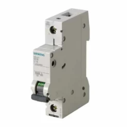 Leitungsschutzschalter 1P B10A 10kA VDE Siemens