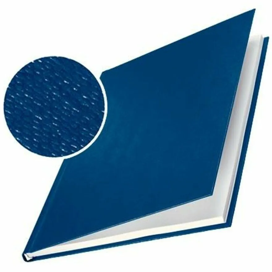 Leitz Buchbindemappe impressBIND 7392003 Verwendung für Papierformat: DIN A4