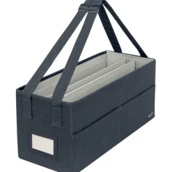 LEITZ Laptoptasche Hot Desking Stoff grau 64440089