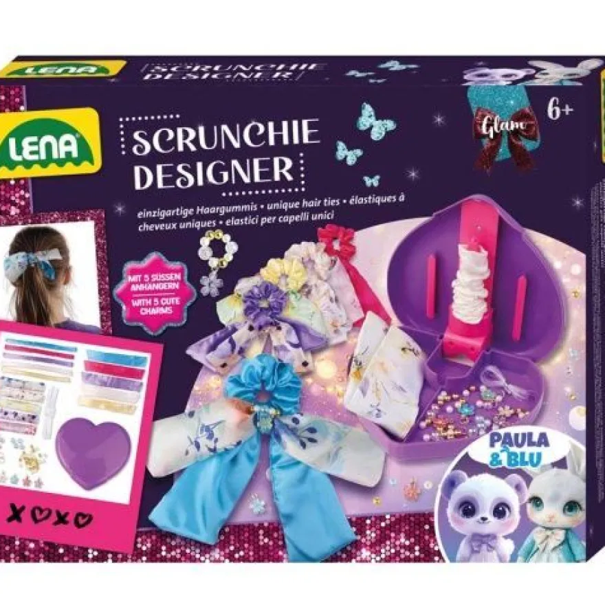 LENA® Scrunchies Designer