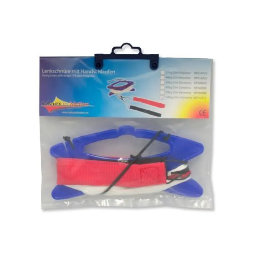 Lenkset 70 daN / 25 m Dyneema