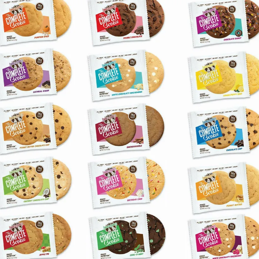 Lenny & Larry's The Complete Cookie Schokoladenchip - 1356.0g