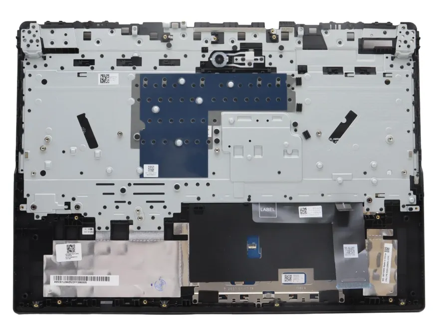 Lenovo 5CB1L09910, Cover + keyboard, Tastatur mit Hintergrundbeleuchtung, Lenovo, Leg