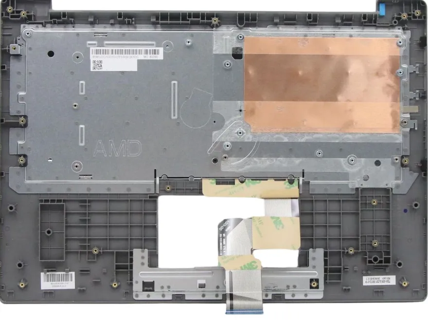 Lenovo 5CB0W43930, Cover + keyboard, Lenovo, IdeaPad Slim 1-14AST-05