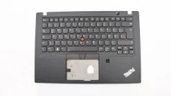 Lenovo FRU02HM321, Tastaturabdeckung, Deutsch, Tastatur mit Hintergrundbeleuchtung, L