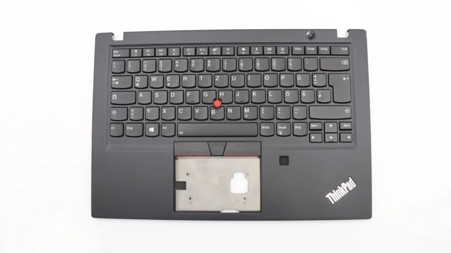 Lenovo FRU02HM321, Tastaturabdeckung, Deutsch, Tastatur mit Hintergrundbeleuchtung, L