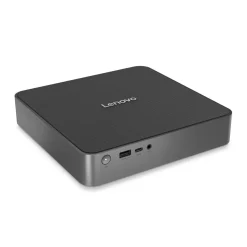 Lenovo IdeaCentre Mini 01Q8X10 91B6 - Tiny - Snapdragon X X1-26-100 - RAM 32 GB - SSD