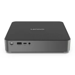 Lenovo IdeaCentre Mini 01Q8X10 91B6 - Tiny - Snapdragon X X1-26-100 - RAM 32 GB - SSD