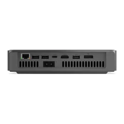 Lenovo IdeaCentre Mini 01Q8X10 91B6 - Tiny - Snapdragon X X1-26-100 - RAM 32 GB - SSD