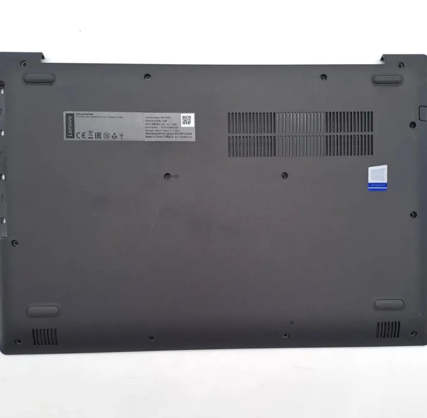 Lenovo IdeaPad 330-15AST Bottom / Gehäuseunterteil AP18H000130