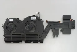 Lenovo Ideapad 700-15ISK CPU Kühlkörper Lüfter 023.1005G.0002