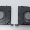 Lenovo Legion 5 15IMH05H Original Cooling Fan / Lüfter Set DC28000FBV1AVC1