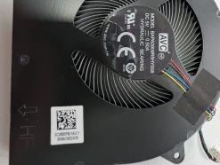 Lenovo Legion 5 15IMH05H Original Cooling Fan / Lüfter Set DC28000FBV1AVC1