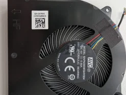 Lenovo Legion 5 15IMH05H Original Cooling Fan / Lüfter Set DC28000FBV1AVC1