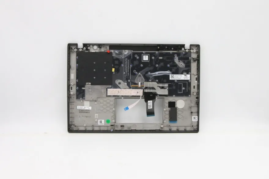 Lenovo 5M11A37686, Cover + keyboard, Tastatur mit Hintergrundbeleuchtung, Lenovo, Thi
