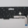 Lenovo 5N21D93700, Tastatur, Tastatur mit Hintergrundbeleuchtung, Lenovo, ThinkPad P1
