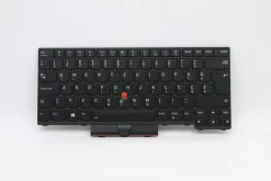 Lenovo 5N20W67780, Tastatur, Slowenisch, Lenovo, ThinkPad L14 Gen 2 (20X1, 20X2)