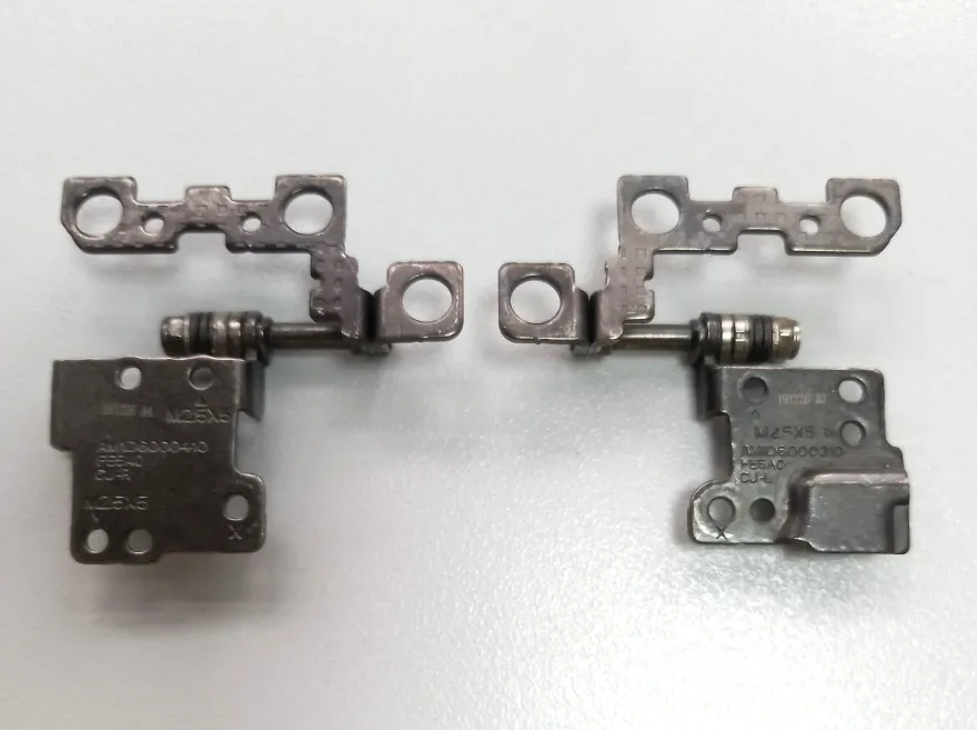 Lenovo ThinkPad E15 Gen1 Display Scharnier Hinges AM1D6000310 AM1D6000410