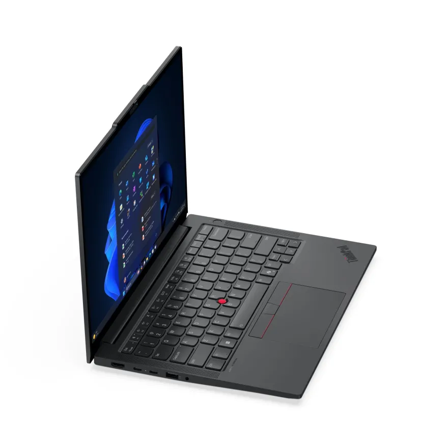 Lenovo ThinkPad E14 Gen 7 21U2 - 180°-Scharnierdesign - Intel Core Ultra 5 226V / 2.1