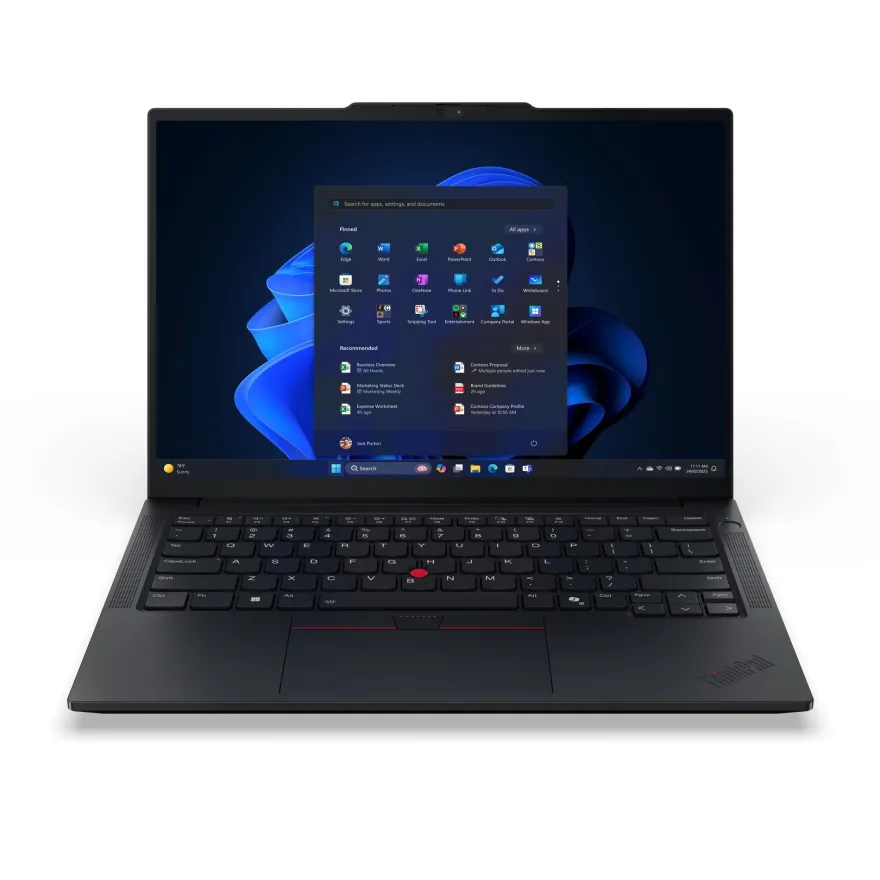 Lenovo ThinkPad E14 Gen 7 21U2 - 180°-Scharnierdesign - Intel Core Ultra 5 226V / 2.1