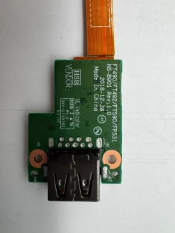 Lenovo ThinkPad T14 Gen2 USB Port Board mit Kabel NS-B901