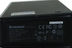 Lenovo ThinkPad USB 3.0 Dock DU9019D1 mit Netzteil