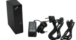 Lenovo ThinkPad USB 3.0 Dock DU9019D1 mit Netzteil