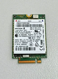 Lenovo ThinkPad WWAN WiFi Karte Board Modul 04W3823