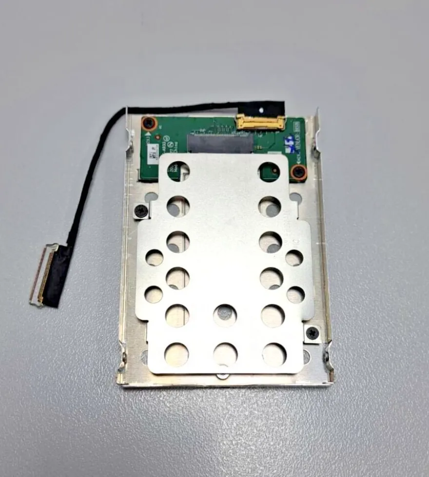 Lenovo Thinkpad X270 Caddy Disk Festplatte AM12D000A00 Screen Kabel DC02C009R00