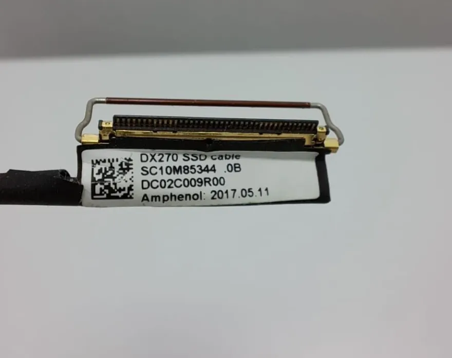 Lenovo Thinkpad X270 Caddy Disk Festplatte AM12D000A00 Screen Kabel DC02C009R00