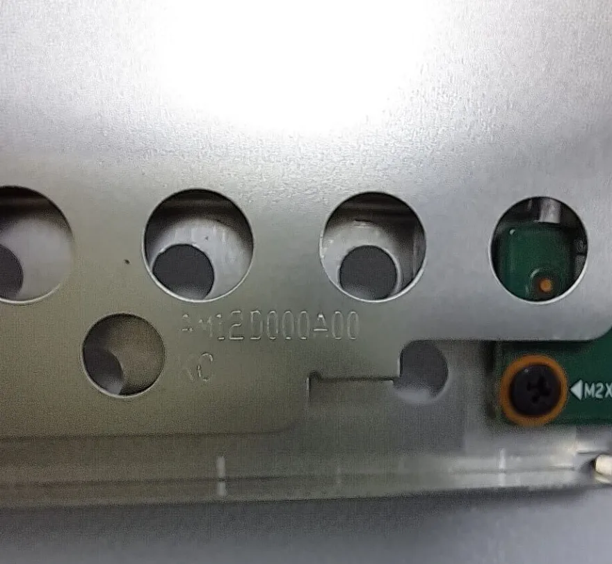 Lenovo Thinkpad X270 Caddy Disk Festplatte AM12D000A00 Screen Kabel DC02C009R00