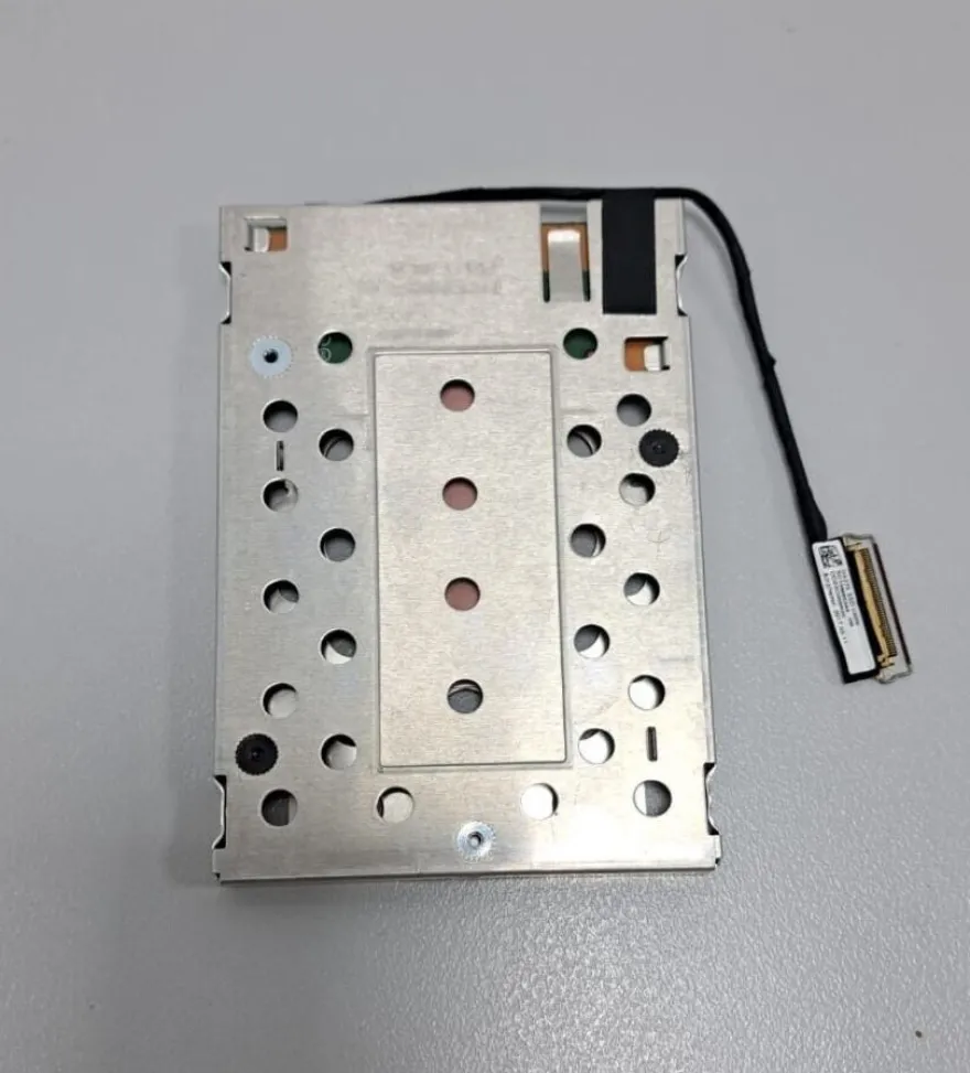 Lenovo Thinkpad X270 Caddy Disk Festplatte AM12D000A00 Screen Kabel DC02C009R00