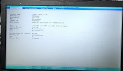 Lenovo v110-15isk Motherboard Intel Core i5-6200U 448.08B01.0011 4 GB RAM