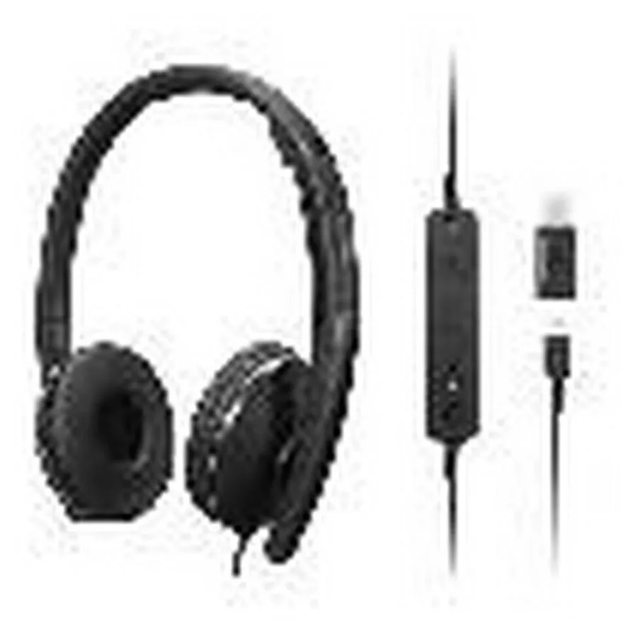 Lenovo - 4XD1M45627 - Headset