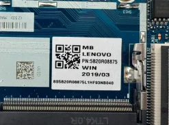 Lenovo Yoga 530-14IKB Motherboard Mainboard Intel Core i5-8250U 5B20R08875