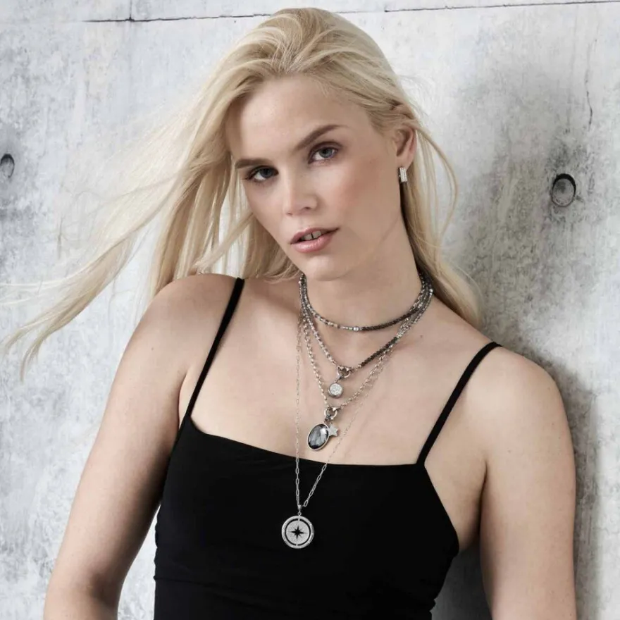 Leonardo Jewels - 025681 - Anhänger - Damen - Etoile Clip&Mix
