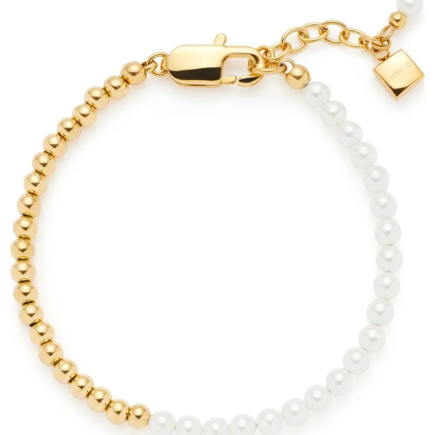Leonardo Jewels - 024330 - Armband - Damen - Lucinda - 18 cm