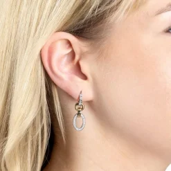 Leonardo Jewels - 023404 - Creolen - Damen - Lena