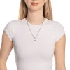 Leonardo Jewels - 026317 - Halskette - Damen - Anja Clip&Mix - 45 cm