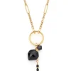 Leonardo Jewels - 024439 - Halskette - Damen - Delica - 80 cm