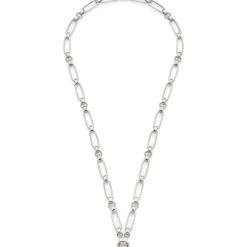 Leonardo Jewels - 026117 - Halskette - Damen - Mathilde Clip&Mix - 65 cm